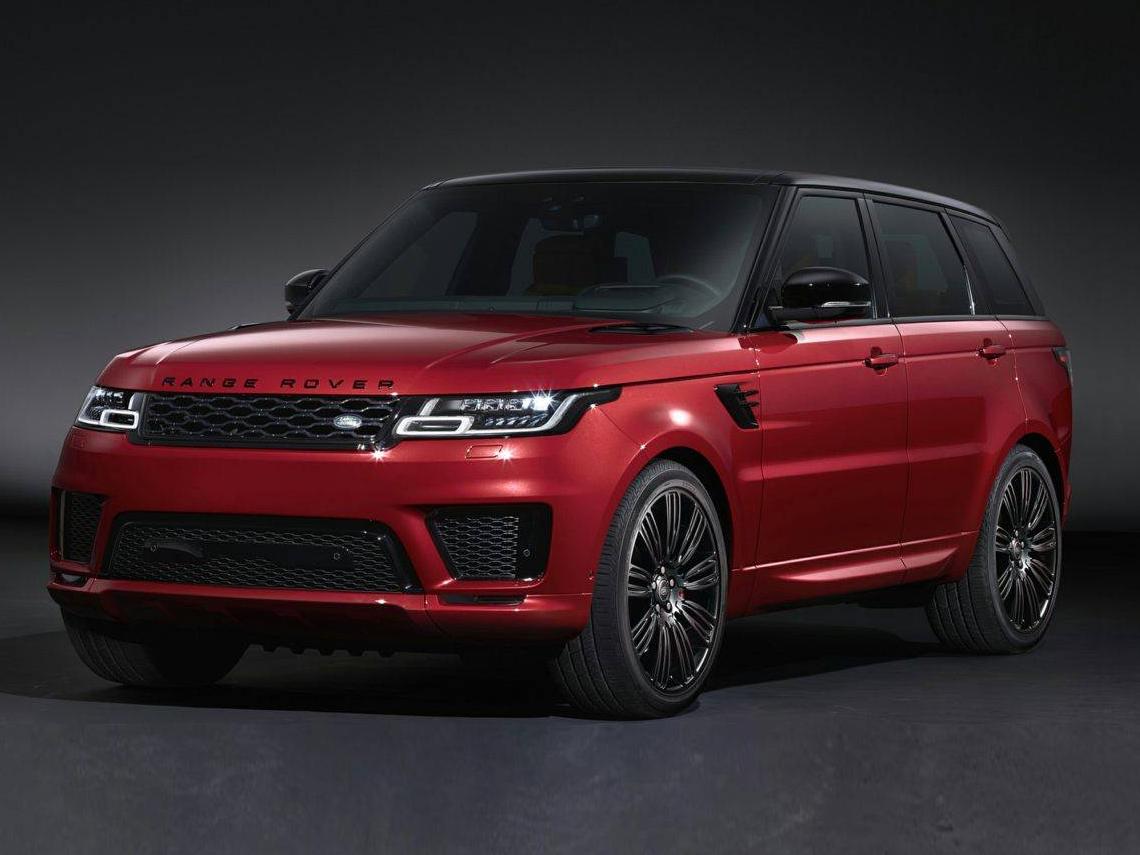 LAND ROVER RANGE ROVER SPORT 2019 SALWR2RE8KA816146 image